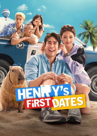 Movie poster for Henry's First Dates (2026)