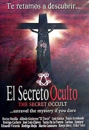 El secreto oculto poster