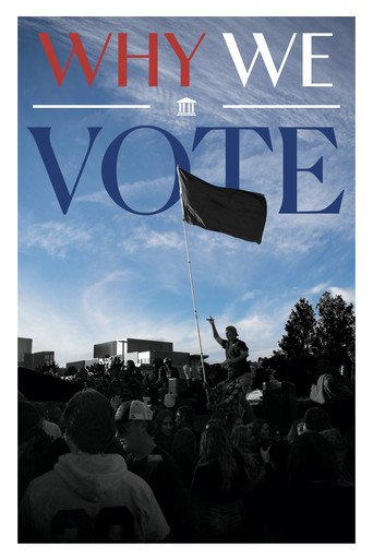Movie poster for Why We Vote (2022)
