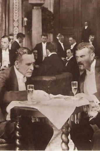 Movie poster for Mitternacht (1918)
