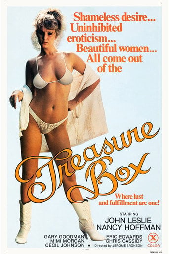 Movie poster for The Treasure Box (1979)