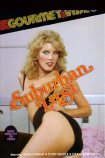 Movie poster for Suburban Lust (1983)