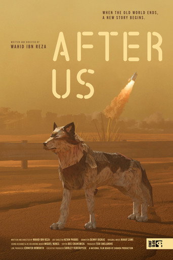 Movie poster for After Us (2025)