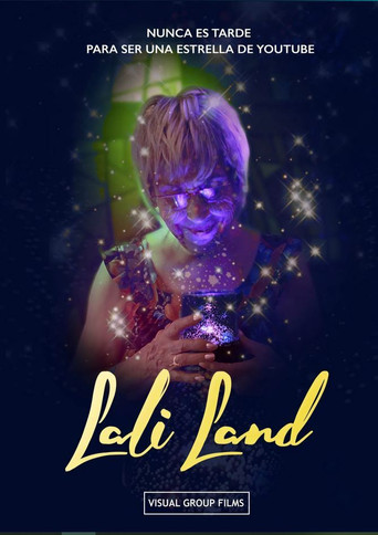 Movie poster for Lali Land (2019)