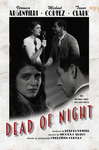 Movie poster for Dead of Night (2017)