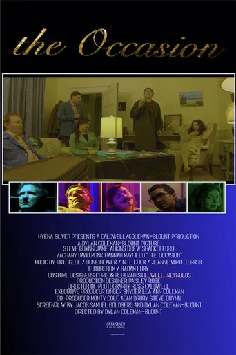 Movie poster for the Occasion (2025)