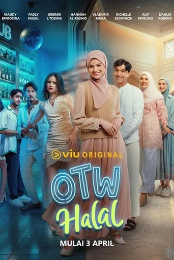 Series poster for OTW Halal (2026)