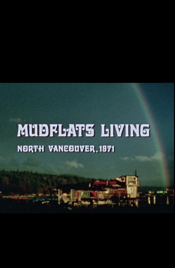 Movie poster for Mudflats Living (1972)