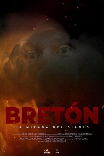 Series poster for Breton, the devil's gaze (2023)