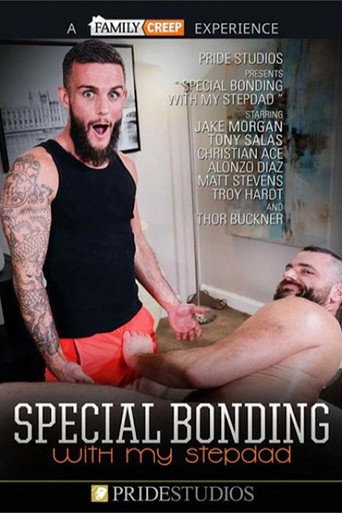 Movie poster for Special Bonding with My Stepdad (2023)