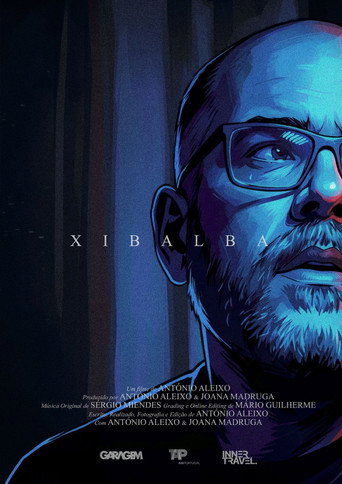Movie poster for XIBALBA (2026)
