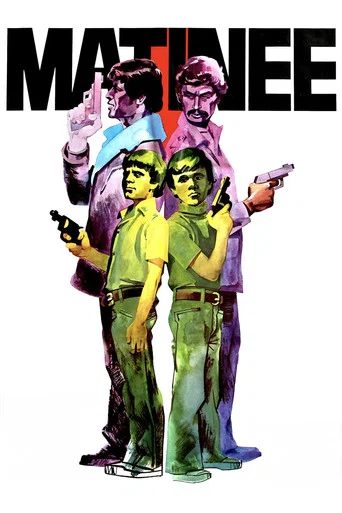 Movie poster for Matinée (1977)