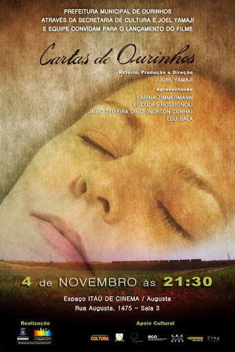 Movie poster for Letters from Ourinhos