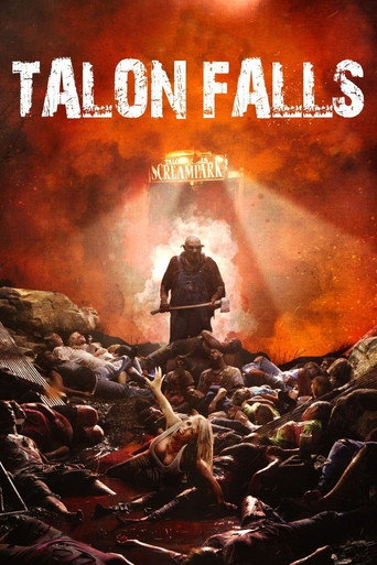 Movie poster for Talon Falls (2017)