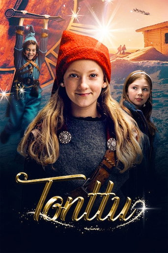 Movie poster for The Elf (2025)