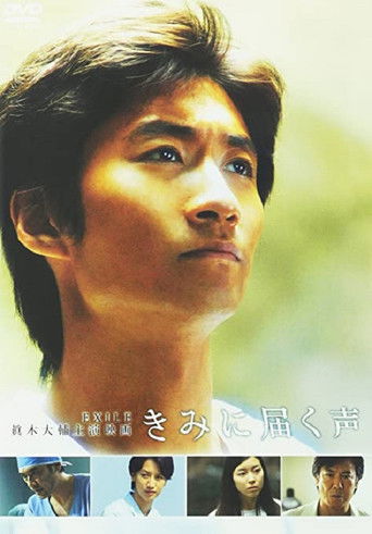 Kimi ni todoku koe poster