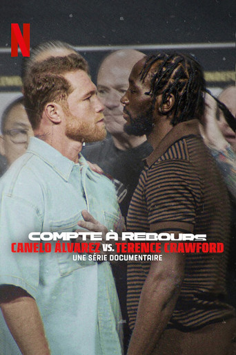 Countdown: Canelo vs. Crawford poster