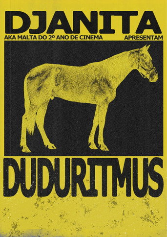 Movie poster for DUDURITMUS