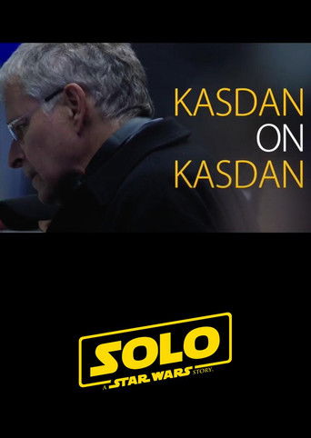 Kasdan on Kasdan poster