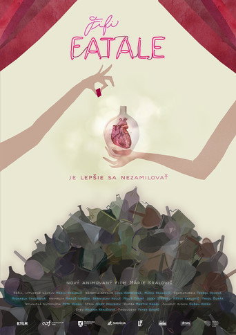 Movie poster for Fifi Fatale (2018)