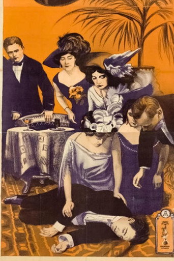 Movie poster for Memento Mori (1912)