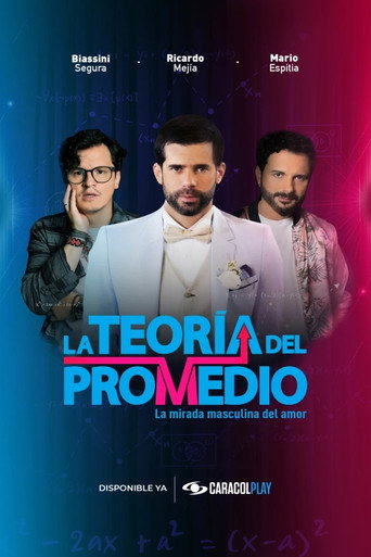 La Teoría del Promedio poster