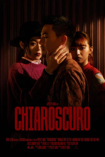Movie poster for CHIAROSCURO (2023)
