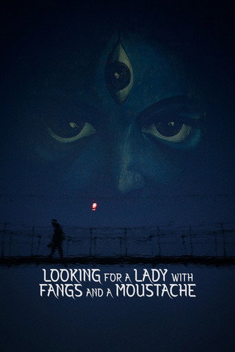 Movie poster for Dakini: Looking for a Lady with Fangs and a Moustache (2021)