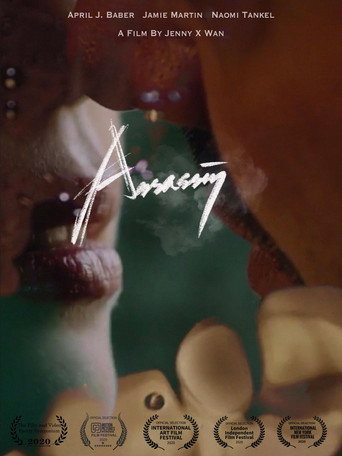 Movie poster for Assassin (2020)
