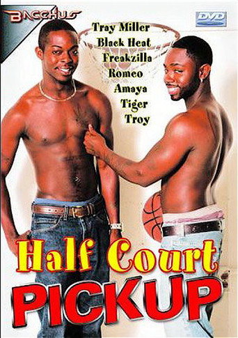 Movie poster for Half Court Pickup (2005)