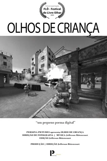 Movie poster for Olhos de Criança (2005)