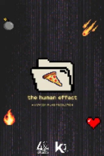 Movie poster for The Human Effect (2025)