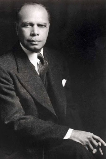 Movie poster for James Weldon Johnson (1972)