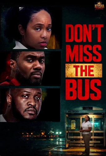 Movie poster for Don’t Miss the Bus (2026)