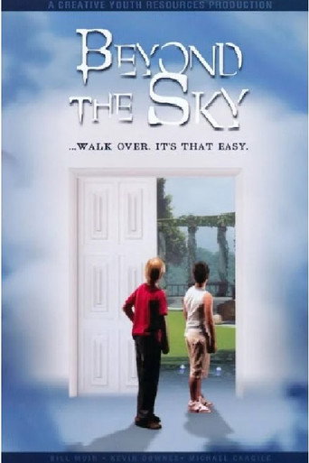 Movie poster for Beyond the Sky (2009)