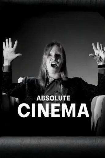 Movie poster for ABSOLUTE CINEMA (2026)