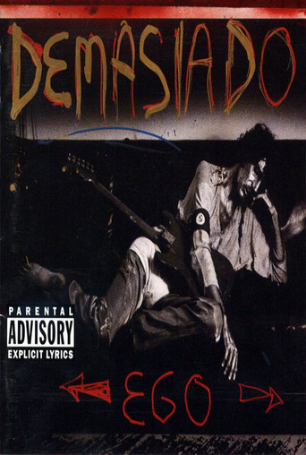 Movie poster for Too much Ego (1999)