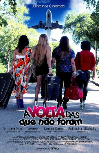 Movie poster for A volta das que não Foram (2013)