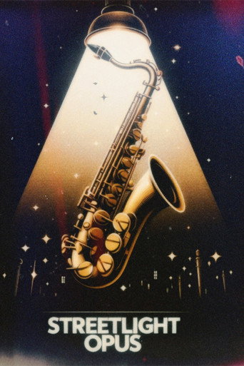 Movie poster for Streetlight Opus (2023)