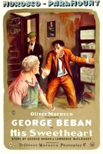 His Sweetheart poster