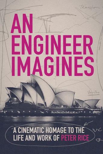 Movie poster for An Engineer Imagines (2019)