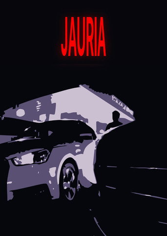 Movie poster for JAURÍA