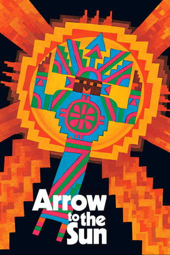 Movie poster for Arrow to the Sun (1973)