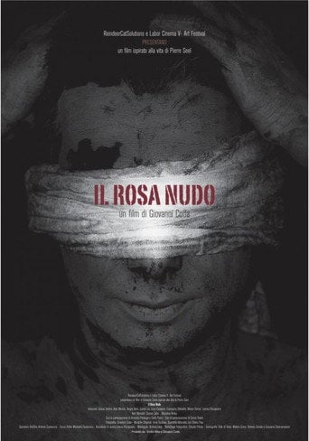 Movie poster for Naked Rose (2013)