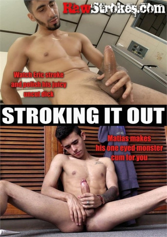 Movie poster for Stroking It Out (2022)