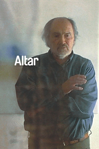 Movie poster for Altar (2003)