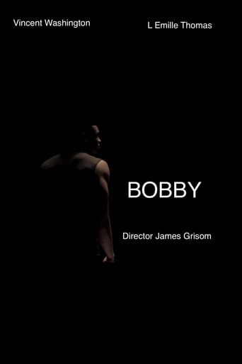 Movie poster for Bobby (2019)