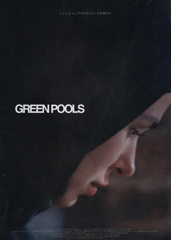 Movie poster for Green Pools (2022)