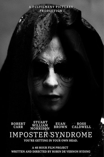 Movie poster for Imposter Syndrome (2022)