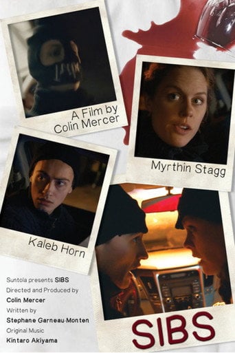 Movie poster for Sibs (2023)